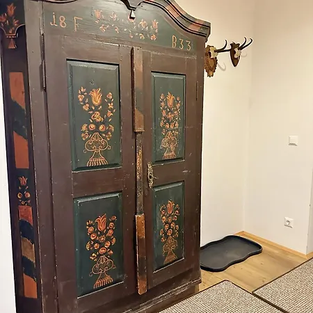 Haus Clara By Isa Badkleinkirchheim Apartament