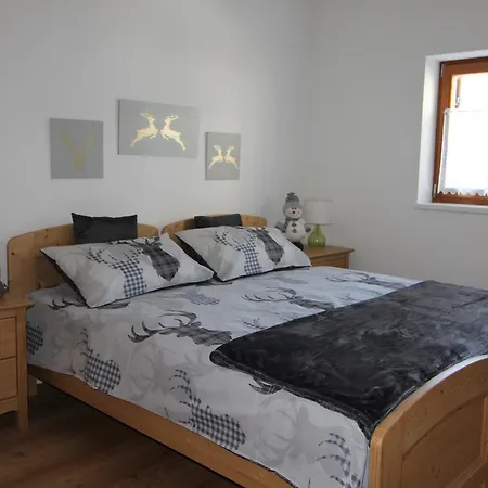 דירה Haus Clara By Isa Badkleinkirchheim באד קליניקירשהיים