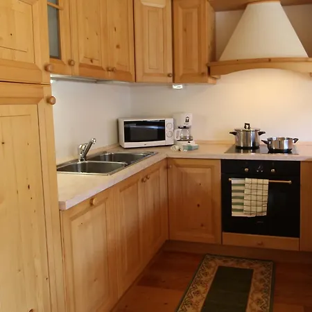 Haus Clara By Isa Badkleinkirchheim Apartament *