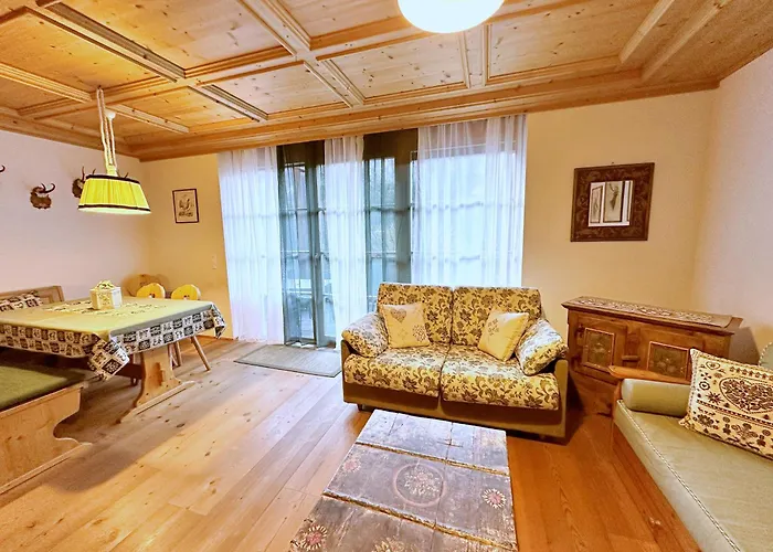 Apartament Haus Clara By Isa Badkleinkirchheim