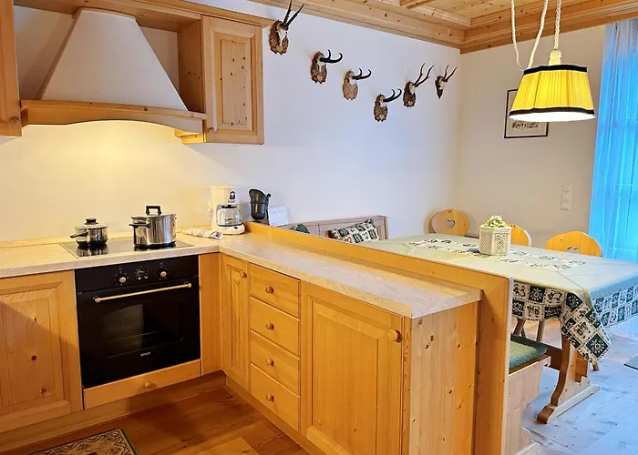 Apartament Haus Clara By Isa Badkleinkirchheim